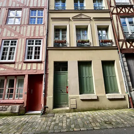 La Ruelle Enchantee - 268 Apartment Rouen